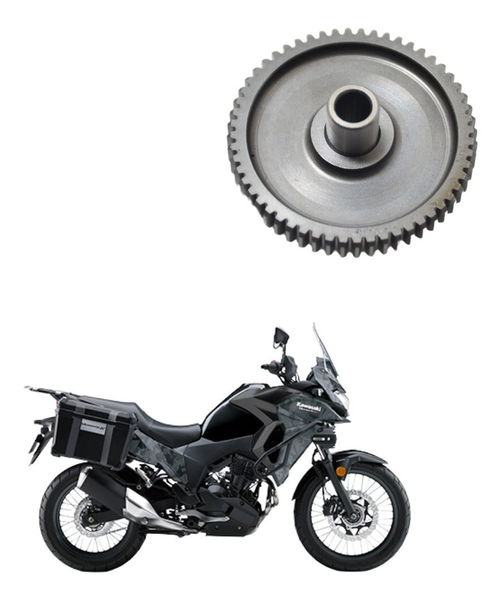 Engrenagem Redução Partid Kawasaki Versys 300 X Tourer 18-23
