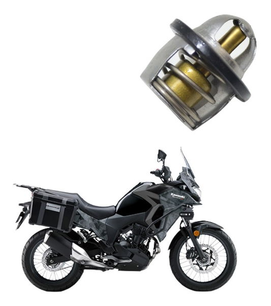 Válvula Termostática Kawasaki Versys 300 X Tourer 18-23 Orig