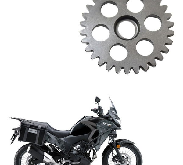 Engrenagem Bomba Óleo Kawasaki Versys 300 X Tourer 18-23