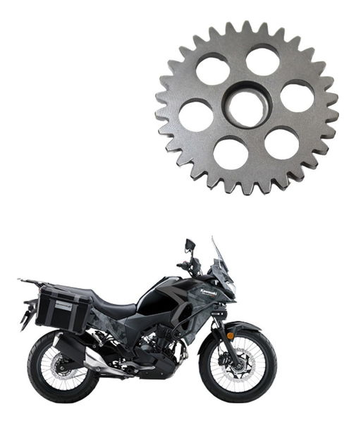 Engrenagem Bomba Óleo Kawasaki Versys 300 X Tourer 18-23