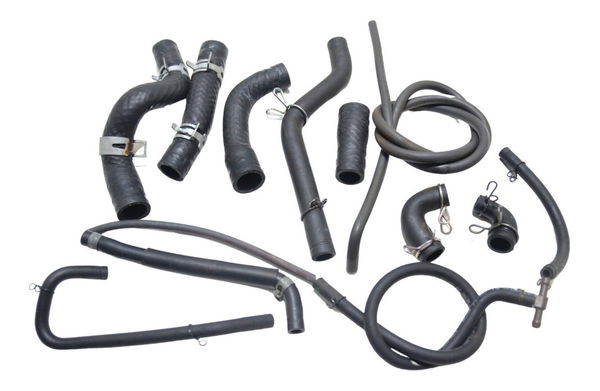 Kit Mangueiras Kawasaki Versys 300 X Tourer 18-23 Orig