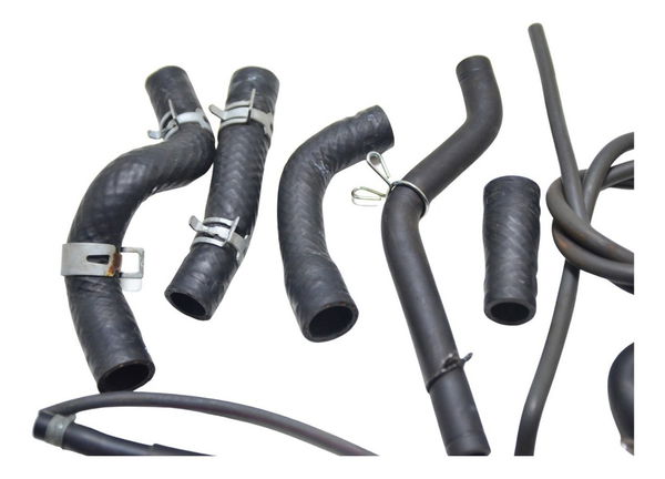 Kit Mangueiras Kawasaki Versys 300 X Tourer 18-23 Orig