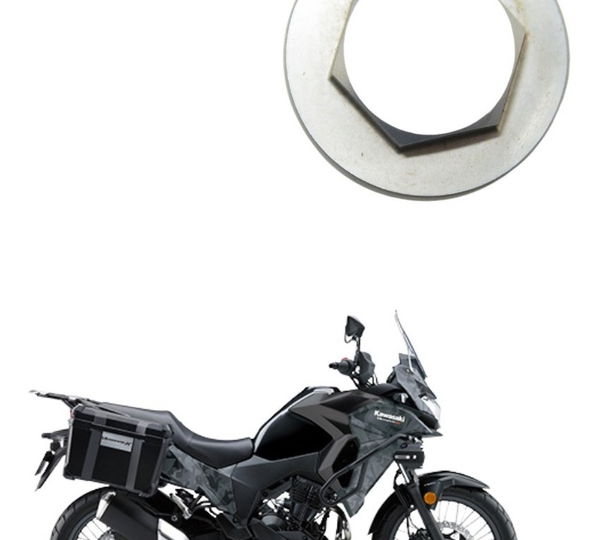 Tampa Bengala Kawasaki Versys 300 X Tourer 18-23 Orig