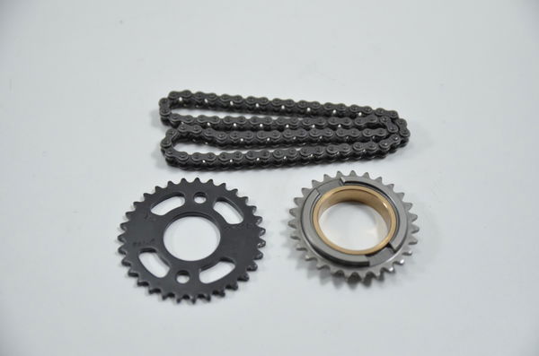 Engrenagem Corrente Bomba Oleo Bmw S 1000rr 1000 Rr 15-19