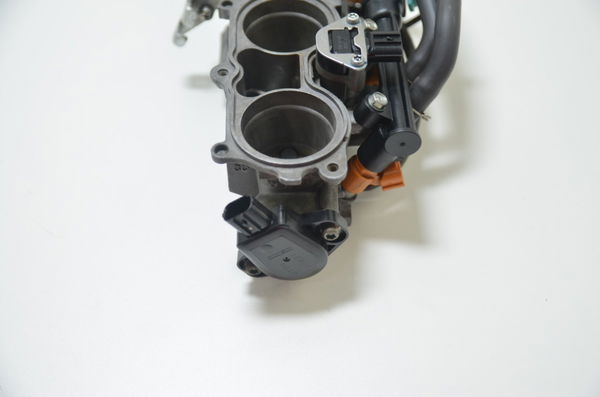 Corpo Injeção Completo Honda Cbr 600rr 600 Rr 2010 Original