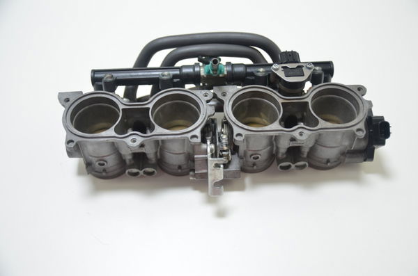 Corpo Injeção Completo Honda Cbr 600rr 600 Rr 2010 Original