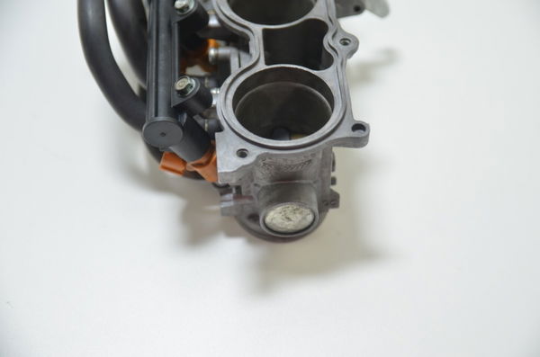 Corpo Injeção Completo Honda Cbr 600rr 600 Rr 2010 Original