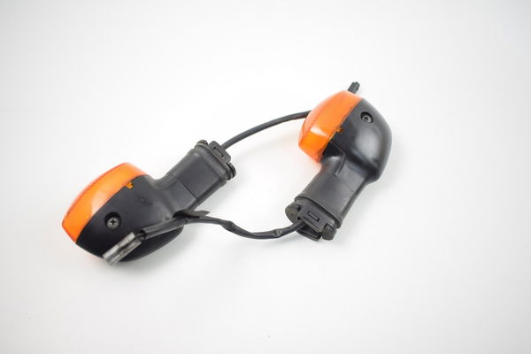 Pisca Dianteiro (par) Yamaha Fazer 600 Fz6 05-11 Original
