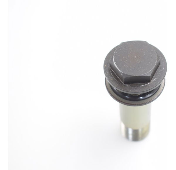 Parafuso Resfriador Oleo Yamaha Fazer 600 05-11 Original