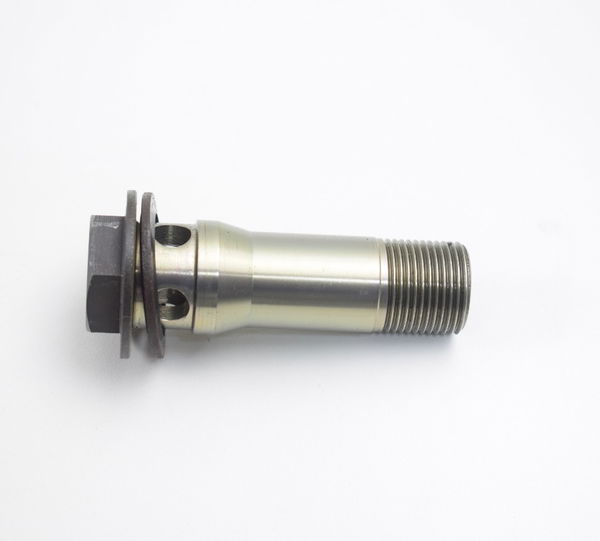 Parafuso Resfriador Oleo Yamaha Fazer 600 05-11 Original