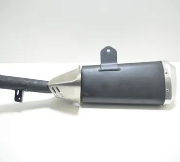 Ponteira Escape Dir Suzuki Gsx-r Srad 1000 08-10 Original