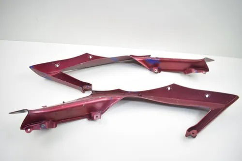 Carenagem Lateral Superior Pintura Yamaha Yzf R1 2007-2008