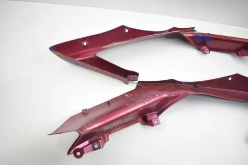 Carenagem Lateral Superior Pintura Yamaha Yzf R1 2007-2008