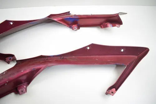 Carenagem Lateral Superior Pintura Yamaha Yzf R1 2007-2008