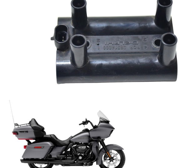 Bobina Ignição Harley Touring Road Glide 114 21-22
