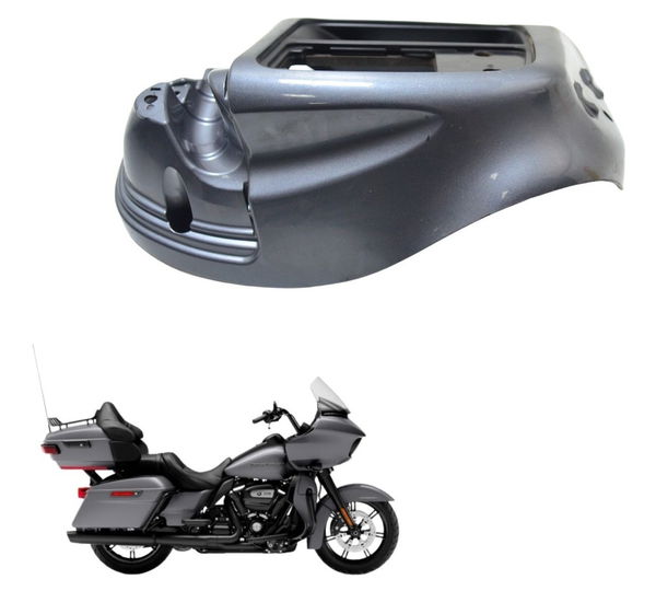 Carenagem Direita Harley Touring Road Glide 114 21-22 Preto