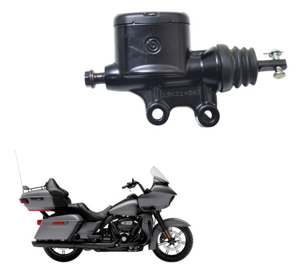 Cilindro Freio Traseiro Harley Touring Road Glide 114 21-22