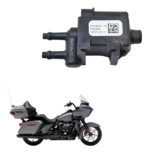 Sensor Pressão Ar Harley Touring Road Glide 114 21-22