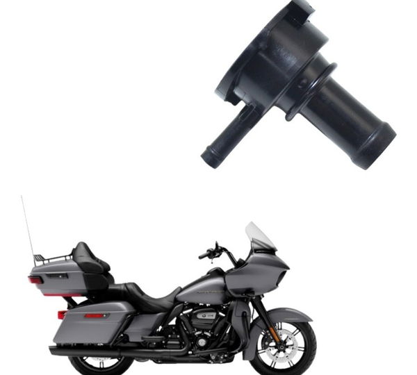 Bocal Radiador Harley Touring Road Glide 114 21-22