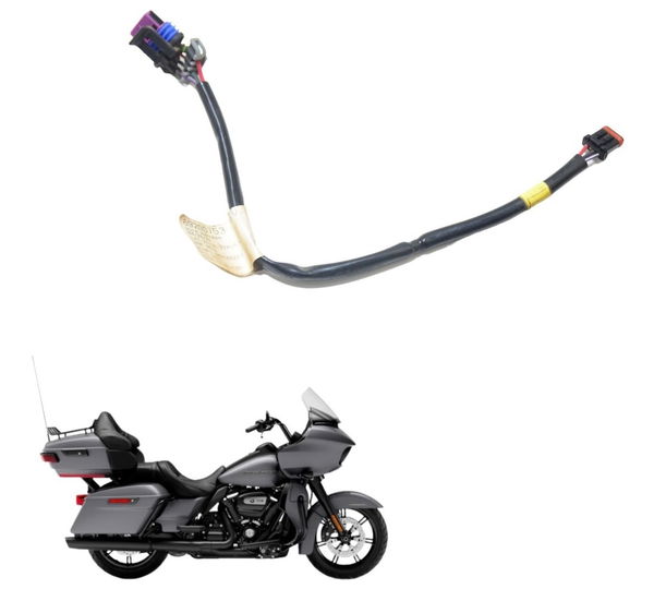 Chicote Marcador Combust Harley Touring Road Glide 114 21-22