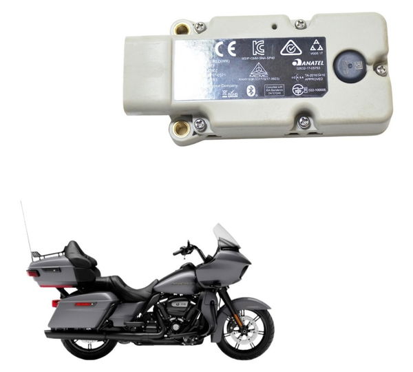 Modulo Radio Harley Touring Road Glide 114 21-22