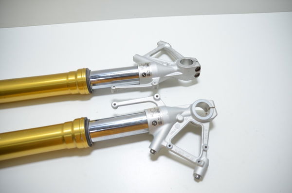 Par De Bengalas Bmw S1000 S 1000 Rr 15-19