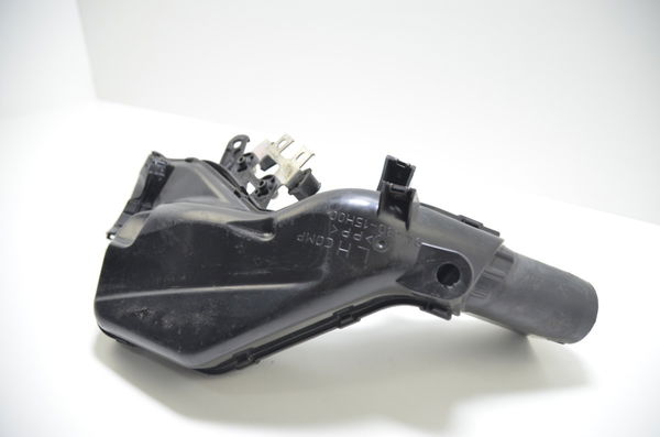 Duto Ar Esquerdo C/avaria Suzuki Gsx-r Hayabusa 1300 08-19