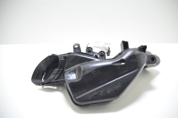 Duto Ar Esquerdo C/avaria Suzuki Gsx-r Hayabusa 1300 08-19