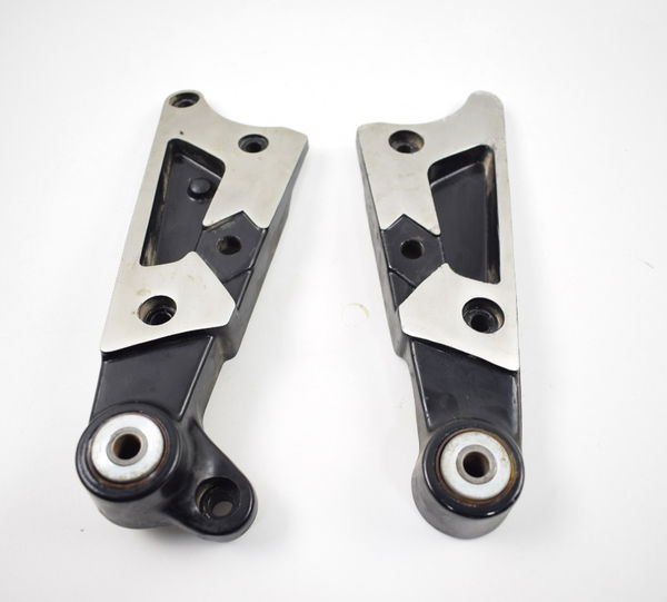 Suporte Pedaleira Tras. Bacalhau Yamaha V Max V-max 1200