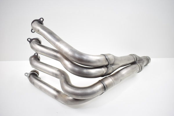 Curva Coletor Escape Honda Cbr 1000rr 1000 Rr 2013-2016