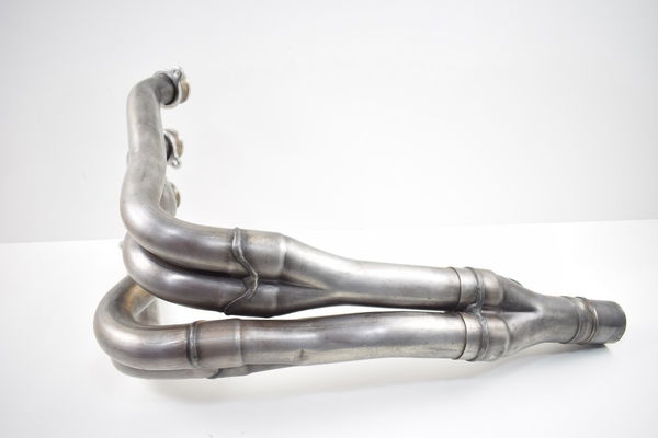 Curva Coletor Escape Honda Cbr 1000rr 1000 Rr 2013-2016