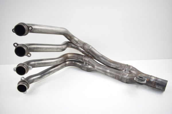 Curva Coletor Escape Honda Cbr 1000rr 1000 Rr 2013-2016