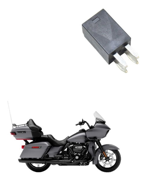 Rele Auxiliar Harley Touring Road Glide 114 21-22