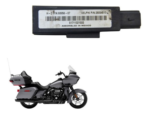 Antena Chave Harley Touring Road Glide 114 21-22