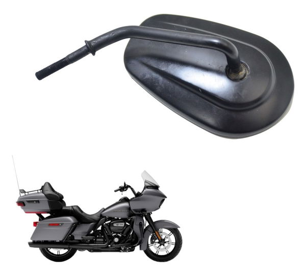 Espelho Esquerdo Harley Touring Road Glide 114 21-22