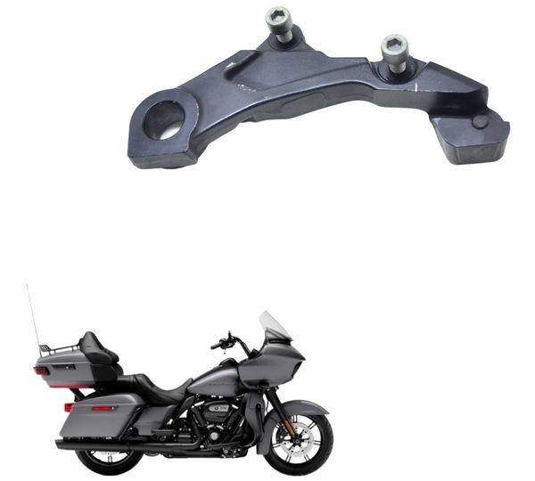 Suporte Pinça Freio Tras Harley Touring Road Glide 114 21-22