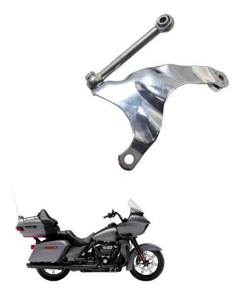 Suporte Motor Harley Touring Road Glide 114 21-22