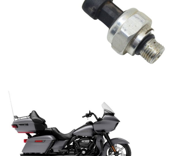 Sensor Óleo Harley Touring Road Glide 114 21-22