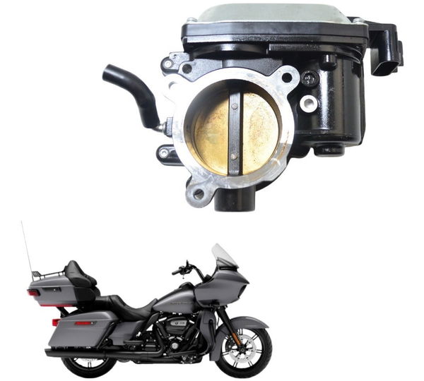 Acelerador Eletronico Harley Touring Road Glide 114 21-22