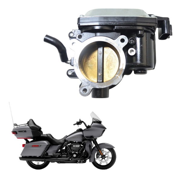 Acelerador Eletronico Harley Touring Road Glide 114 21-22