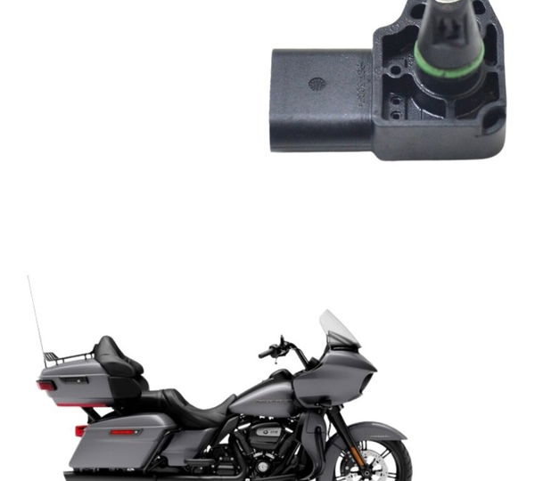 Sensor Temperatura Ar Harley Touring Road Glide 114 21-22