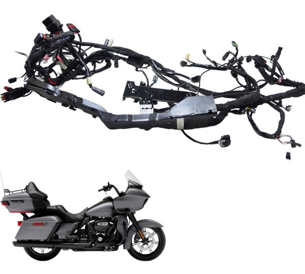 Chicote Principal Harley Touring Road Glide 114 21-22