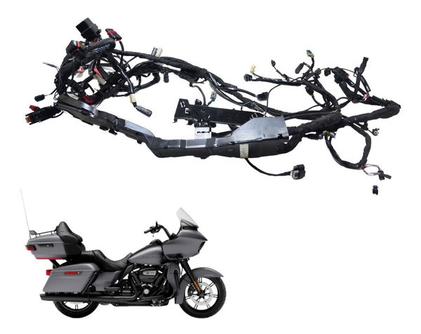 Chicote Principal Harley Touring Road Glide 114 21-22
