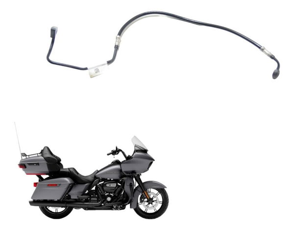 Flexível Freio Tras Harley Touring Road Glide 114 21-22