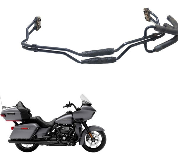 Mangueira Radiador Agua Harley Touring Road Glide 114 21-22