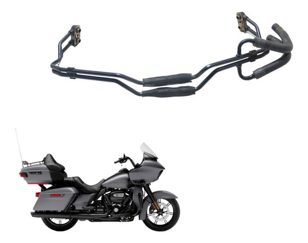 Mangueira Radiador Agua Harley Touring Road Glide 114 21-22