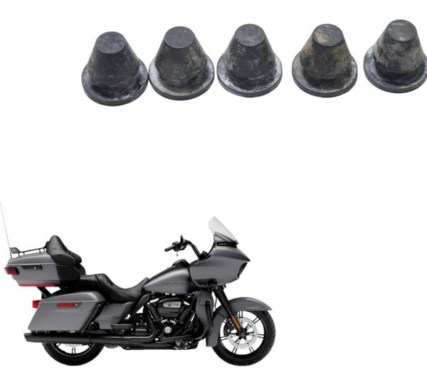 Jogo Borracha Chassi Harley Touring Road Glide 114 21-22