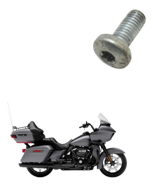 Parafuso Disco Freio Harley Touring Road Glide 114 21-22