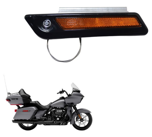 Trava Alforge Esquerdo Harley Touring Road Glide 114 21-22