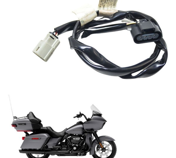 Chicote Console Bomba Harley Touring Road Glide 114 21-22